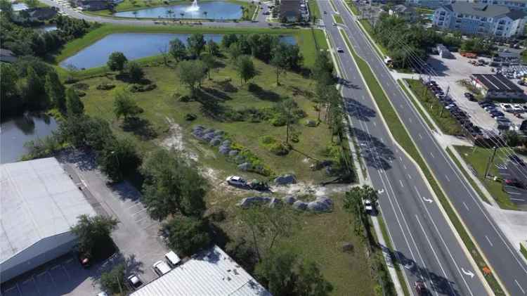 Land For Sale in Orlando, Florida