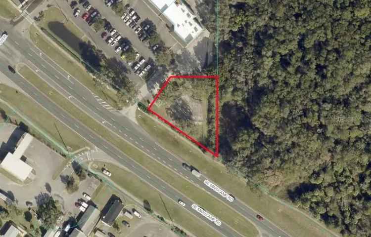 Land For Sale in 3235, Southeast Maricamp Road, Ocala, Florida