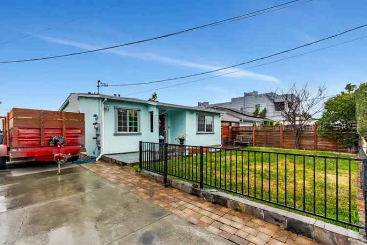 Single-family house For Sale in 1286, Michigan Avenue, San Jose, California