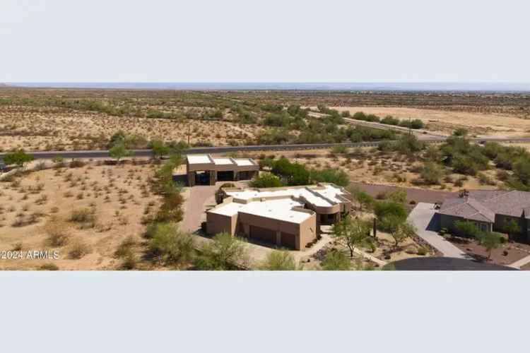 Single-family house For Sale in 19132, West Townley Court, Waddell, Arizona