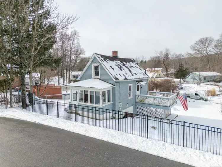 Single-family house For Sale in 6, Jennings Street, Norwich, Connecticut