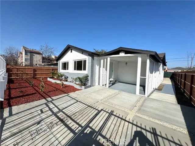 Single-family house For Sale in 1673, East Imperial Avenue, El Segundo, California