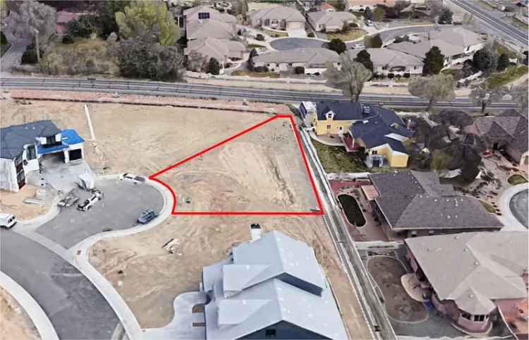 Land For Sale in 690, Claymore Court, Grand Junction, Colorado