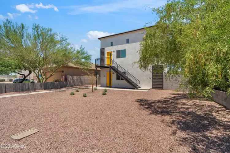 Duplex For Sale in 1106, East Papago Street, Phoenix, Arizona