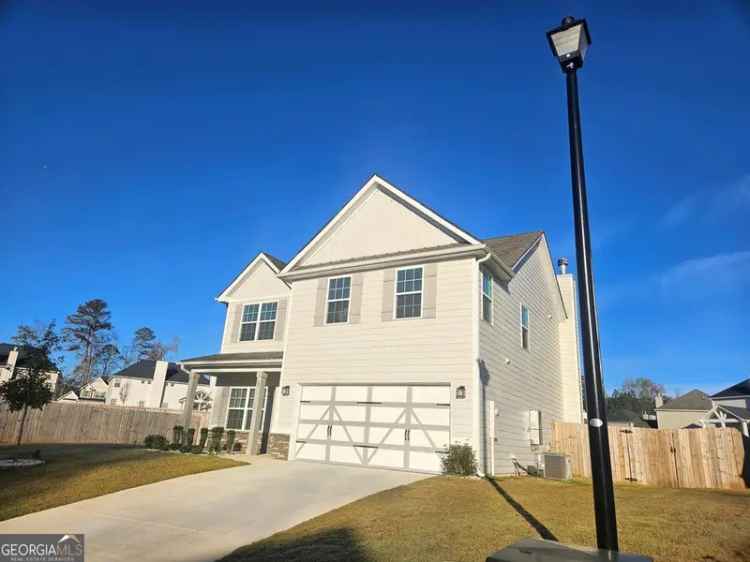 Single-family house For Sale in 34, Ashton Place, Newnan, Georgia