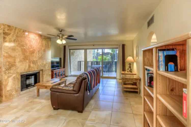 Condo For Sale in 564, North Dodge Boulevard, Tucson, Arizona