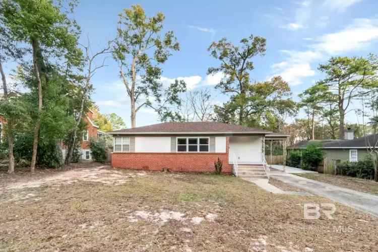 Single-family house For Sale in 61, Nack Lane, Mobile, Alabama