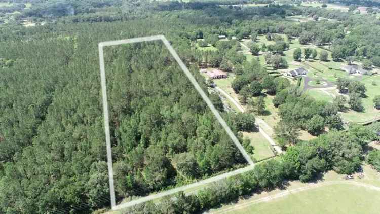 Land For Sale in Ocala, Florida