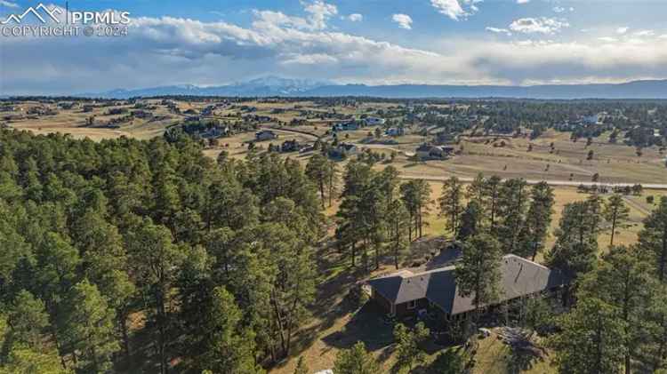 Single-family house For Sale in Colorado Springs, Colorado