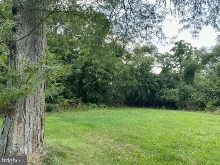 Land For Sale in New Castle, Delaware