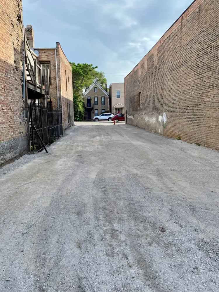 Land For Sale in 2243, West Grand Avenue, Chicago, Illinois