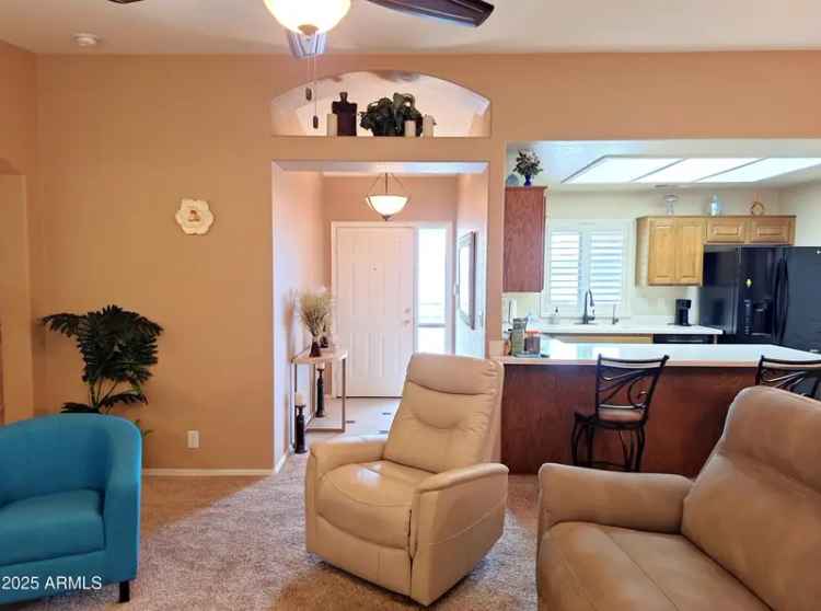 Single-family house For Sale in 7829, East Naranja Avenue, Mesa, Arizona