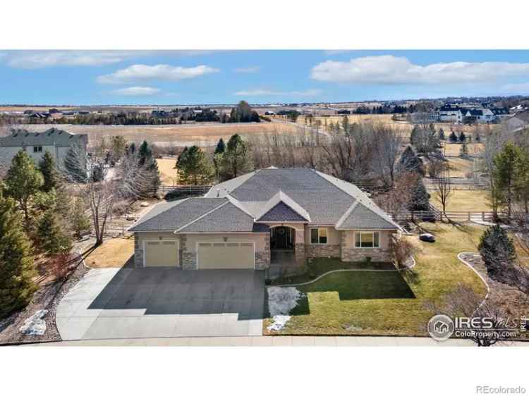 Single-family house For Sale in Fort Collins, Colorado