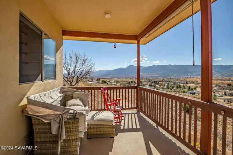 Single-family house For Sale in 685, South McCracken Lane, Camp Verde, Arizona