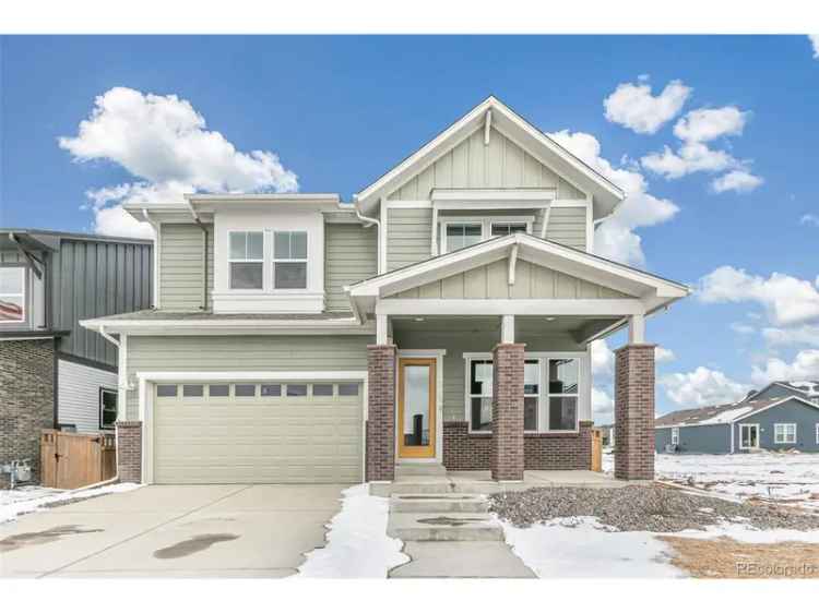 Single-family house For Sale in Aurora, Colorado