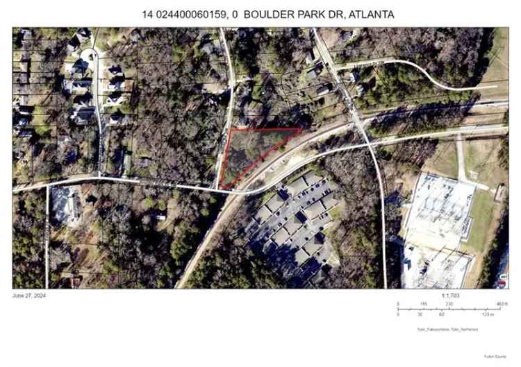 Land For Sale in Atlanta, Georgia