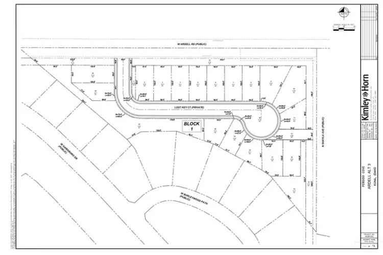 Land For Sale in 2535, West Ardell Road, Kuna, Idaho