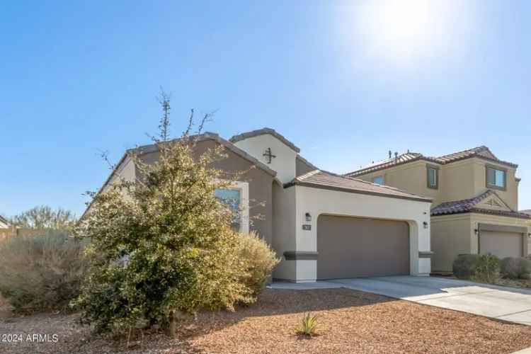 Single-family house For Sale in 3651, North 309th Drive, Buckeye, Arizona