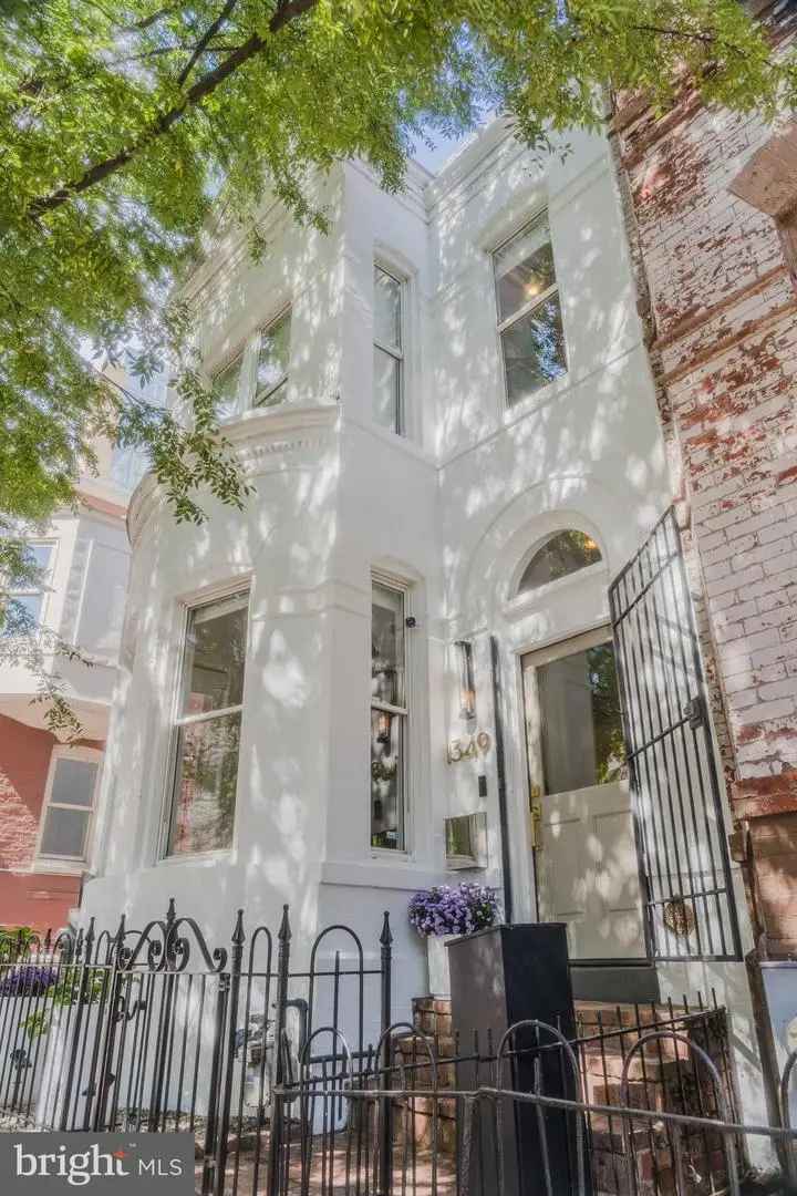 House For Sale in 1349, Wallach Place Northwest, Washington, District of Columbia