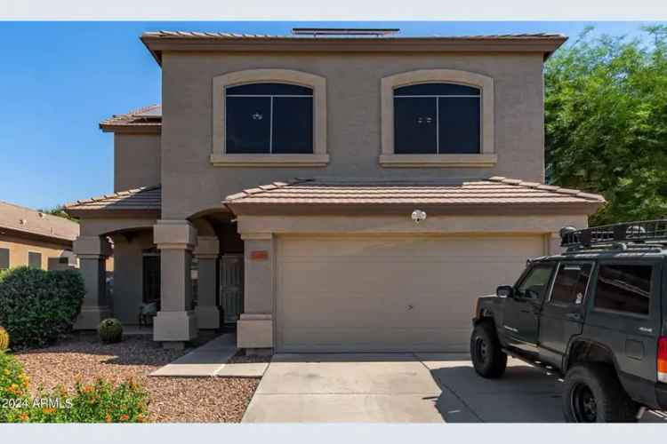 Single-family house For Sale in 26425, North 42nd Way, Phoenix, Arizona