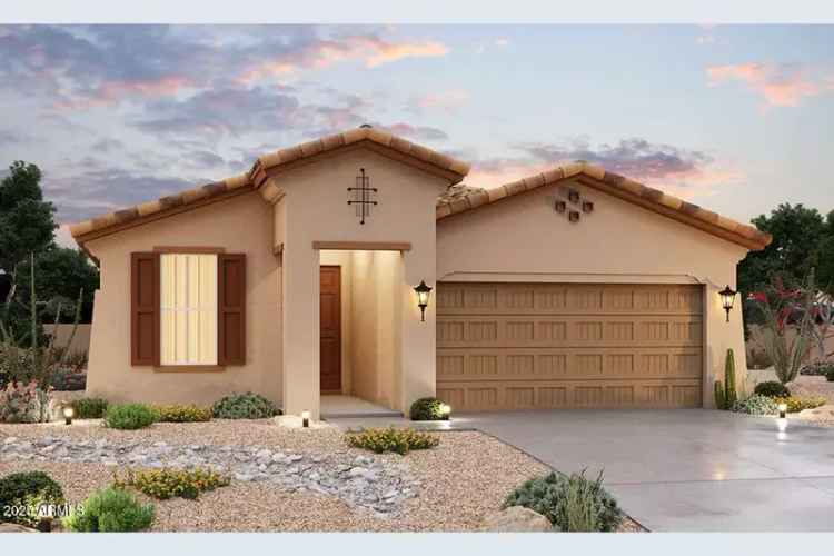 Single-family house For Sale in 24169, West Hilton Avenue, Buckeye, Arizona