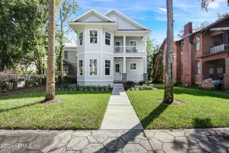 Single-family house For Sale in Jacksonville, Florida