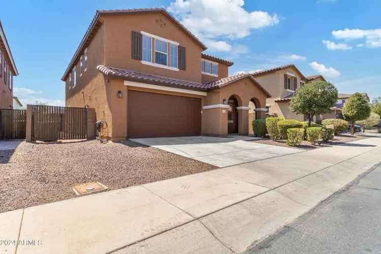 Single-family house For Sale in 21243, West Coronado Road, Buckeye, Arizona