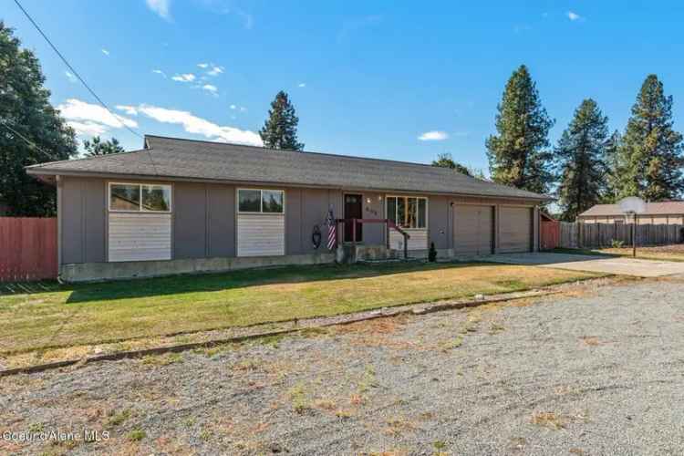 Single-family house For Sale in 432, Dickinson Avenue, Priest River, Idaho