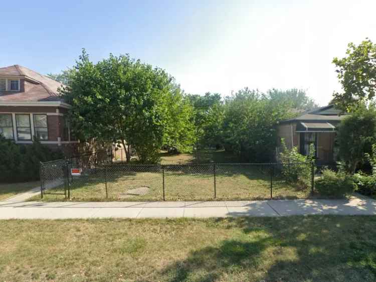 Land For Sale in 10023, South Wentworth Avenue, Chicago, Illinois