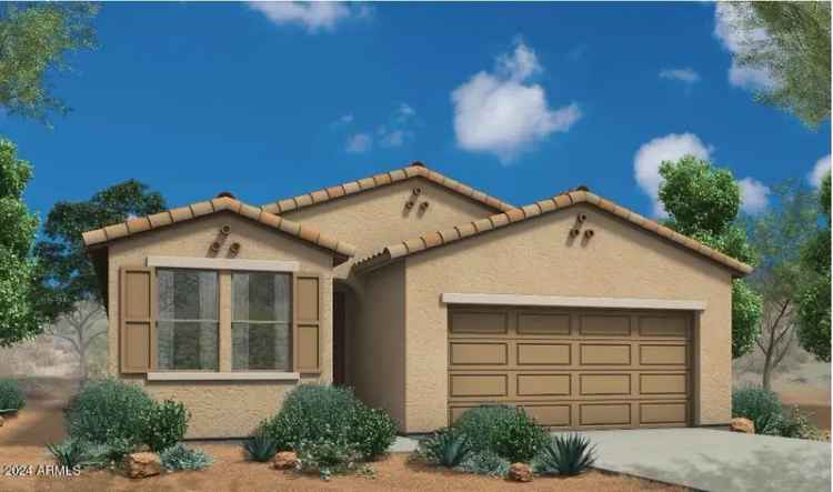 Single-family house For Sale in Surprise, Arizona