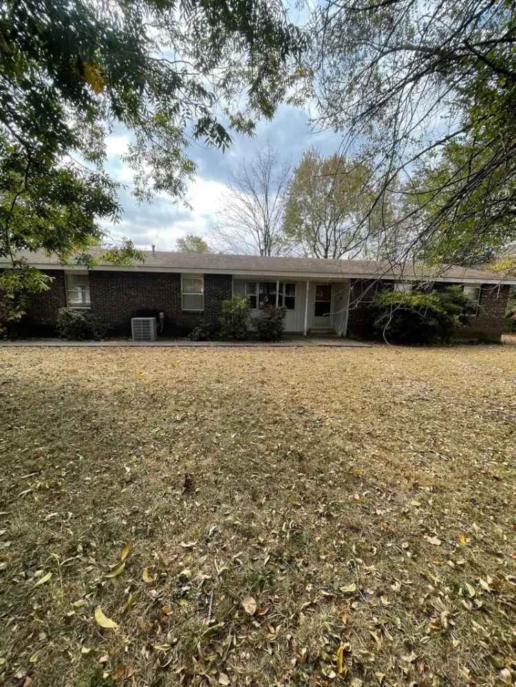 Single-family house For Sale in Lamar, Arkansas