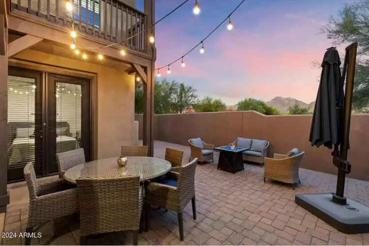 House For Sale in 17889, North 93rd Way, Scottsdale, Arizona