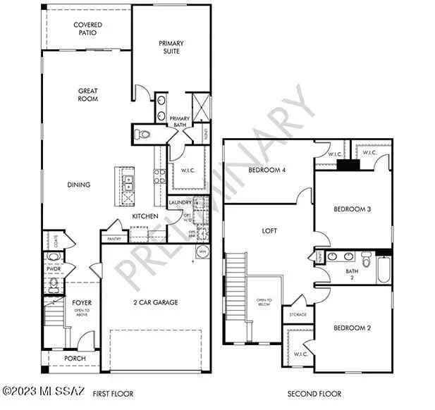 Single-family house For Sale in Sahuarita, Arizona