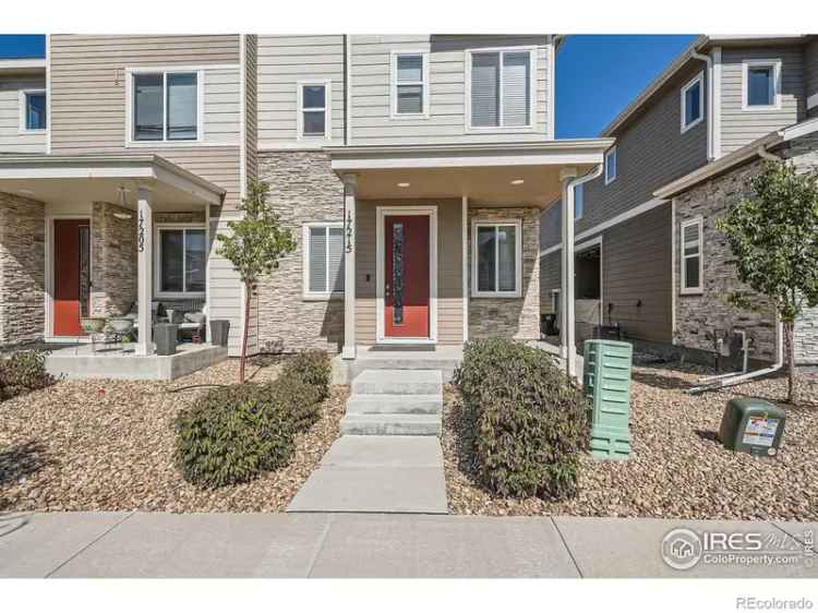 House For Sale in Aurora, Colorado