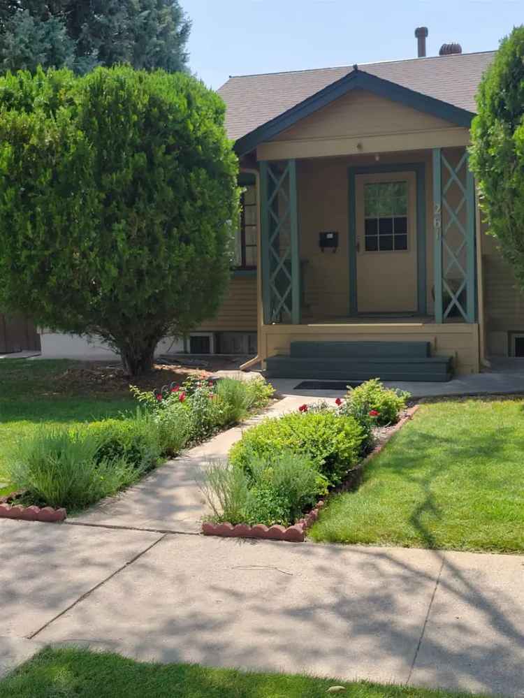 Single-family house For Sale in 261, Belford Avenue, Grand Junction, Colorado