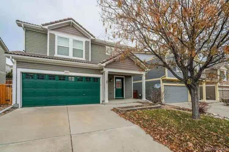 Single-family house For Sale in 2389, Quartz Street, Castle Rock, Colorado