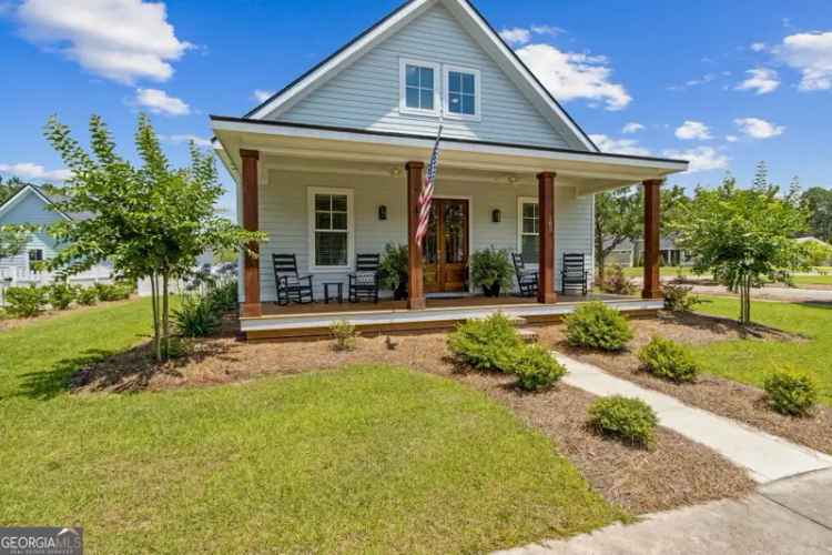 Single-family house For Sale in 105, Placid Road, St. Marys, Georgia