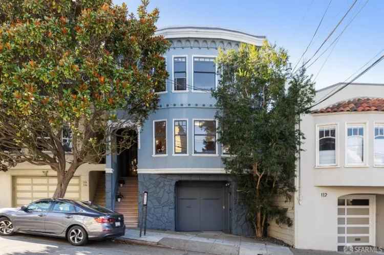 Condo For Sale in 118;120;136, Chenery Street, San Francisco, California