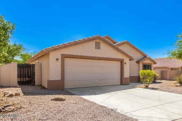 Single-family house For Sale in 603, West Sierra Vista Drive, Apache Junction, Arizona