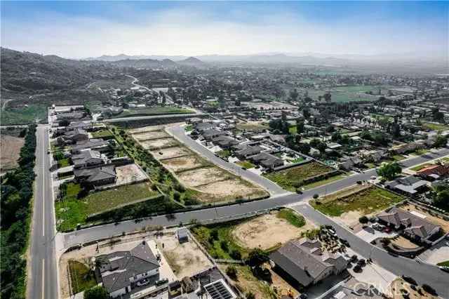 Land For Sale in Nuevo, California