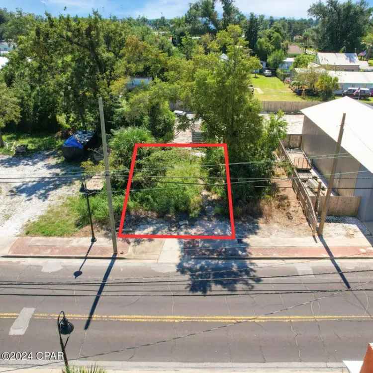 Land For Sale in Panama City, Florida