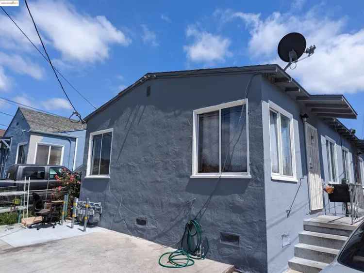 Multi-family house For Sale in 1422, 83rd Avenue, Oakland, California