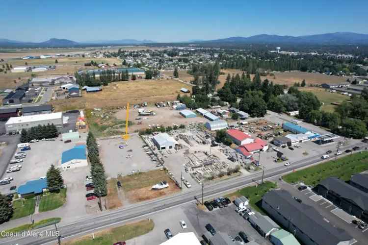 Land For Sale in 1751, West Hayden Avenue, Hayden, Idaho