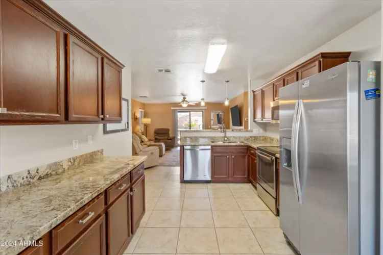 Single-family house For Sale in 16241, West Hearn Road, Surprise, Arizona