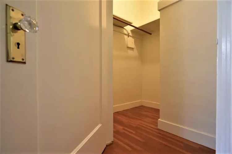 Apartment Unit for Rent Charming Garden Cottage Hardwood Floors