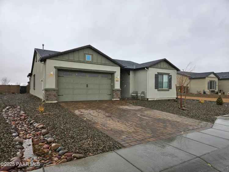 Single-family house For Sale in Prescott Valley, Arizona