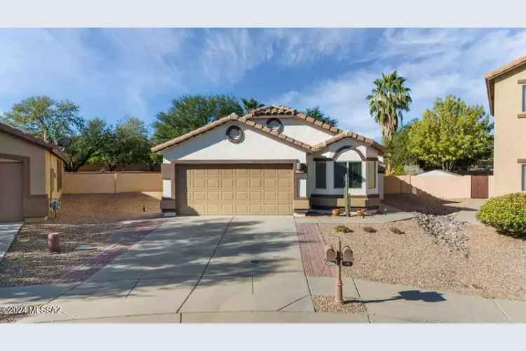 Single-family house For Sale in Sahuarita, Arizona