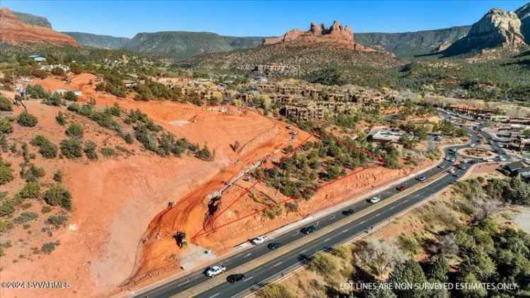 Land For Sale in 750, Forest Road, Sedona, Arizona