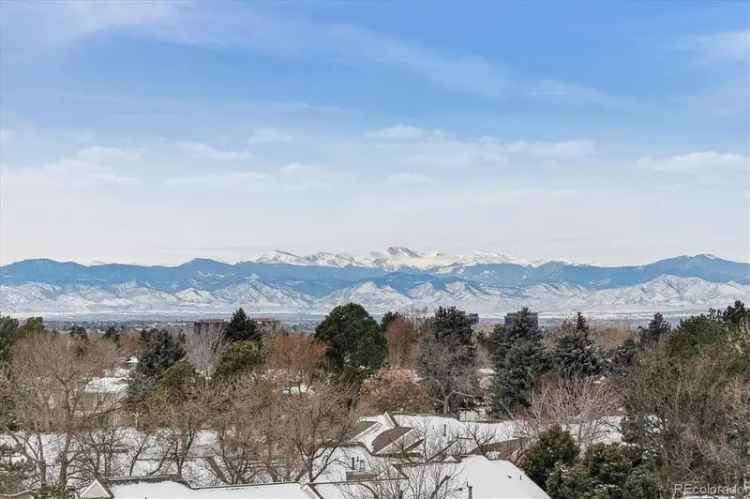 Condo For Sale in 14000, East Linvale Place, Aurora, Colorado