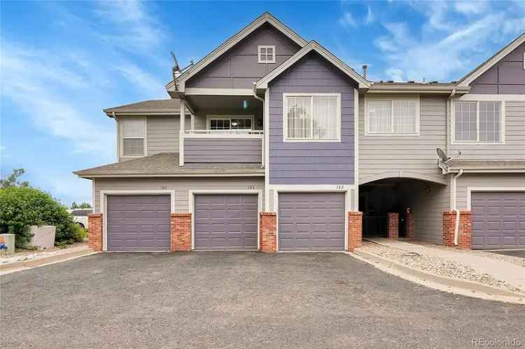 Condo For Sale in 1308, South Danube Way, Aurora, Colorado